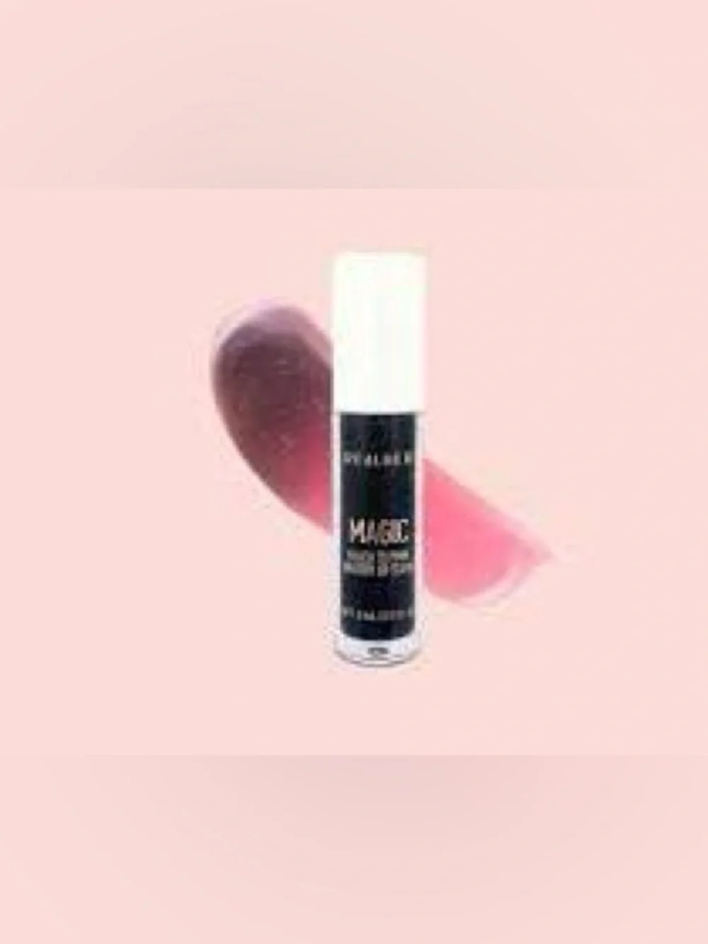 New REALHER Magic Black to Pink Watery Lip Stain — Full Size